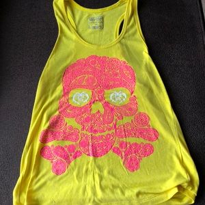 Girls tank top